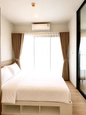 Condos for rent : ✨ Niche Mono Bangpo – New Project High-Rise For Rent | Direct from Sena Dev. with Sky Facilities near MRT BangPo, 1 Bed starting 16,500 THB.