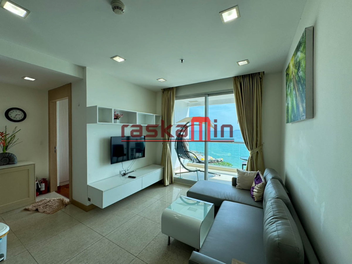 รูป เดอะ ปาล์ม วงศ์อมาตย์ | ให้เช่า | 1 ห้องนอน/1 ห้องน้ำ/46 ตร.ม. - รูปที่ 4/15