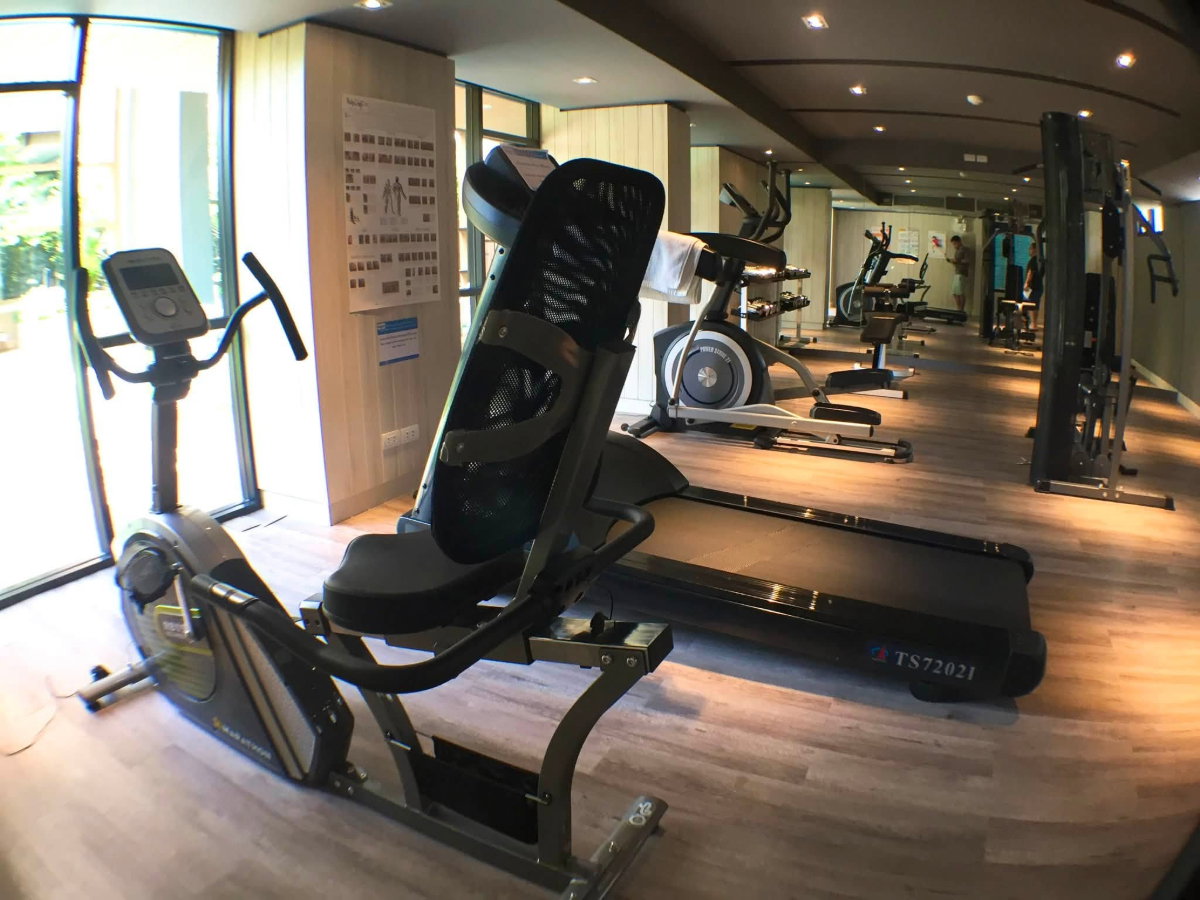 รูป ให้เช่าคอนโดPalm Springs Parlorรีโนเวทใหม่ ใจกลางนิมมาน พร้อมวิวดอยสุเทพและ One Nimman เฟอร์นิเจอร์ครบ เข้าอยู่ได้ทันทีCR-29 - รูปที่ 17/20