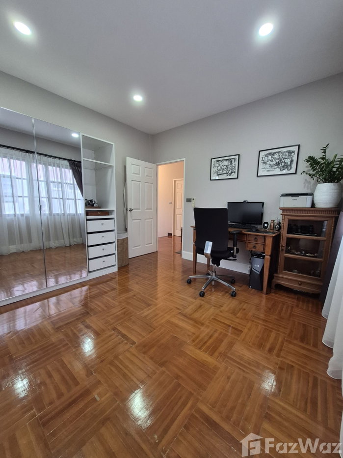 รูป ขาย บ้านเดี่ยว 3 ห้องนอน ในโครงการ เซ็นทรัลปาร์ค 4 วิลเลจ 6404602 - รูปที่ 37/38