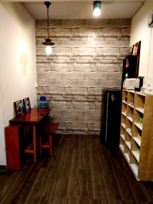 ขายคอนโด : ขาย เอื้ออาทรปัญญารามอินทรา ตึก 9 ชั้น 5 ห้องสวย วิวสวย