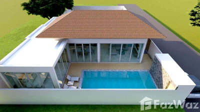 บ้านเดี่ยว เมืองภูเก็ต ภูเก็ต : ขาย วิลล่า 3 ห้องนอน ใน ราไวย์, ภูเก็ต 1764262