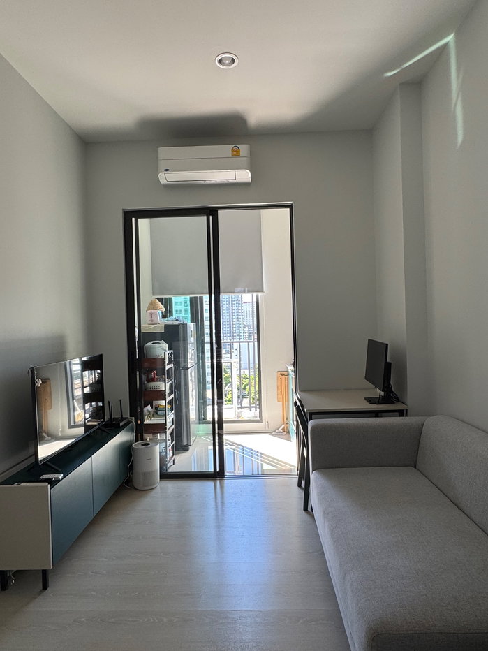 รูป 🏡 ขายคอนโด FLEXI รัตนาธิเบศร์ | เจ้าของขายเอง | พร้อมเข้าอยู่  - รูปที่ 11/14