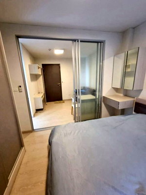 Condos for sale : For Sales Niche id Serithai-Wongwaen Unit 219/118 (New room)