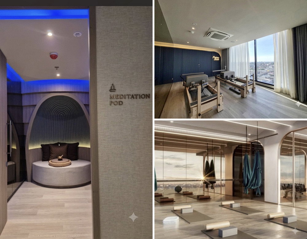 รูป Call : 096-559-2695 ขายดาวน์ราคาเปิดตัว 3 ปีที่แล้ว Brand New Condo So Origin Siriraj ห้อง Simplex 35.33 ตรม 1 นอน ชั้น15 ทิศตะวันออก Rare Item Room - รูปที่ 10/13