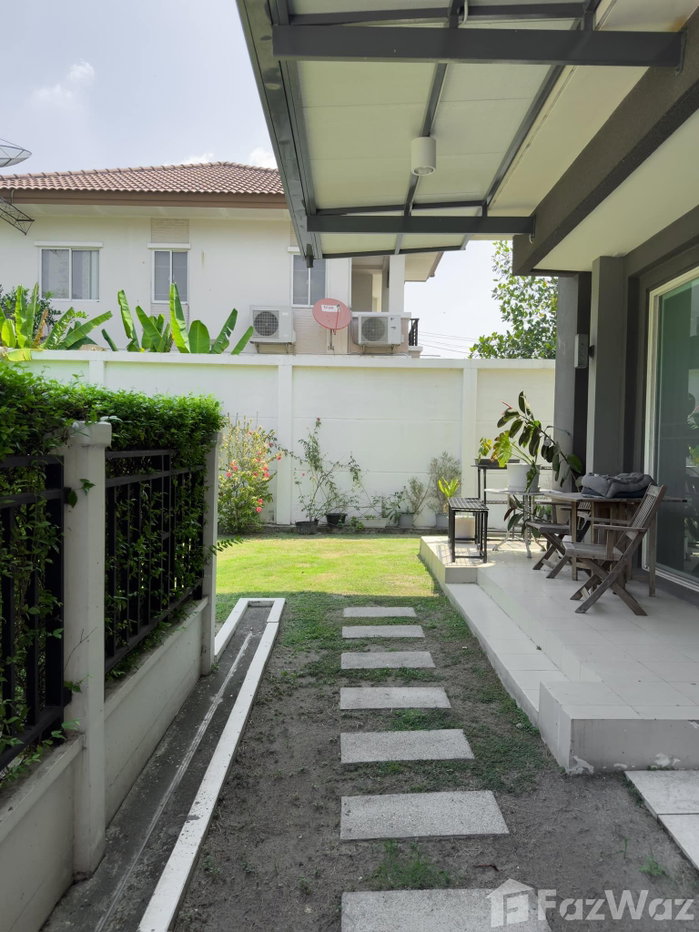รูป บ้านเดี่ยวให้เช่า 4 ห้องนอน ในโครงการ เดอะ ซิตี้ รามอินทรา 1782168 - รูปที่ 19/20