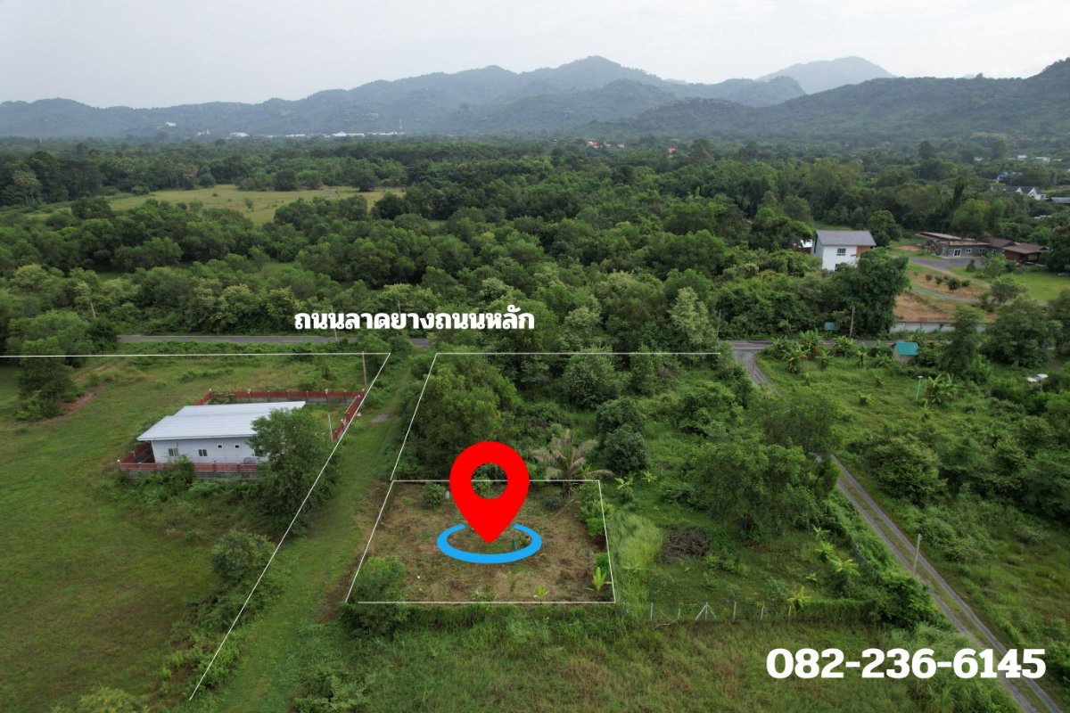 รูป ขายที่ดิน 100 ตารางวา  ถมแล้วเต็มพื้นที่ มีโฉนดครุฑแดง ถนนสาธารณประโยชน์ ตำบลพรหมณี - รูปที่ 6/29