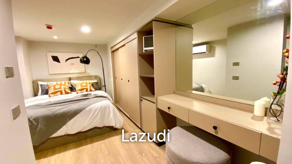 รูป 38 Sqm 1 Bed Culture Chula - รูปที่ 3/5