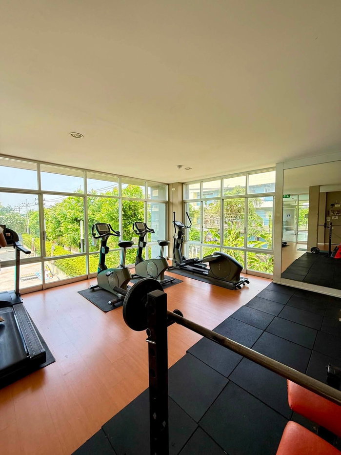 รูป 🔥ด่วน ห้องไปไวมากกก Code: 26KJ3865  ให้เช่า Lumpini Township Rangsit - Klong 1 ✅ Add Line @kjcondo (มี@ข้างหน้าด้วยนะคะ) - รูปที่ 10/14