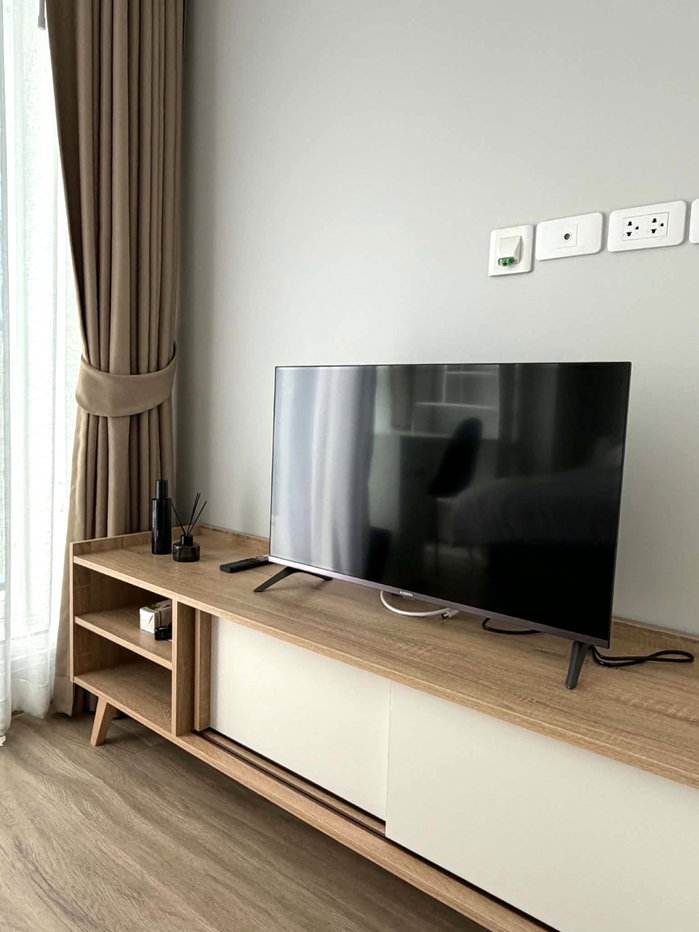 picture CULTURE Thonglor for Rent | Studio 26 SQM, Floor 12A, Near BTS Thong Lor - 4/12