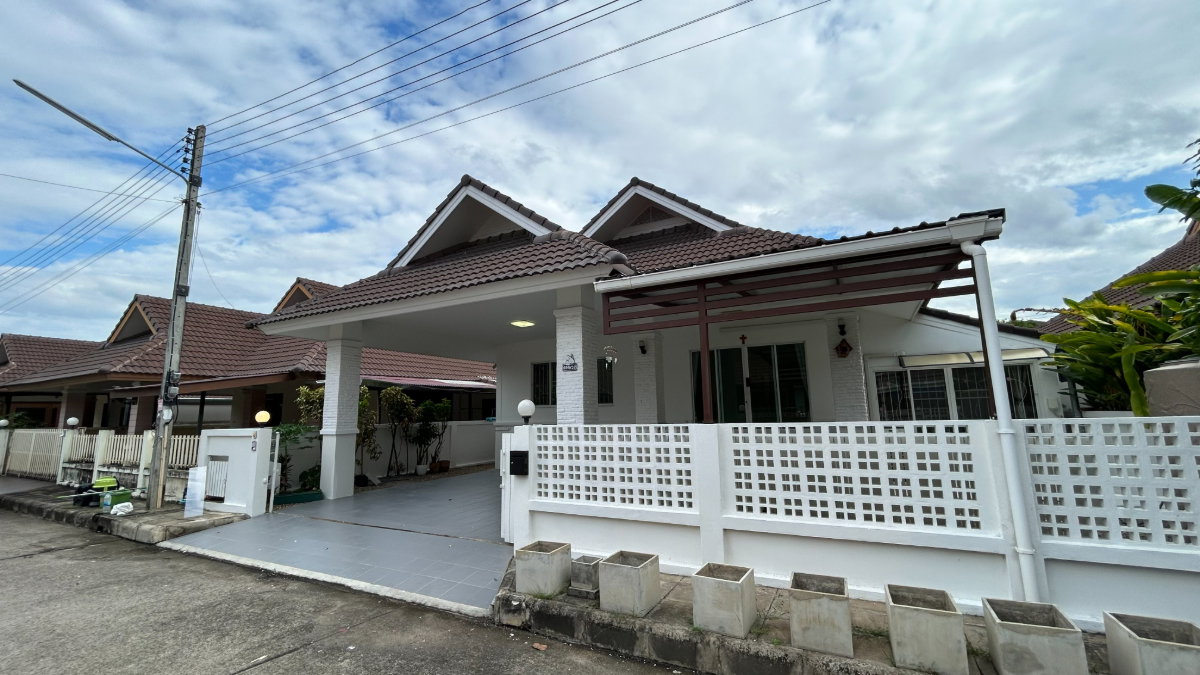 รูป ขายบ้านเดี่ยวชั้นเดียว ทำเลดี ใกล้สนามบินและวงแหวนรอบ 2 เชียงใหม่ (EN below) - รูปที่ 13/13