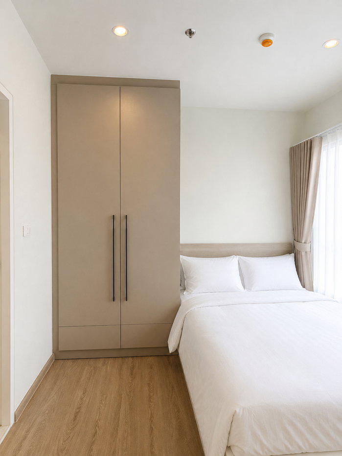 picture ✨ Niche Mono Bangpo – New Project High-Rise For Rent | Direct from Sena Dev. with Sky Facilities near MRT BangPo, 1 Bed starting 16,500 THB. - 3/37