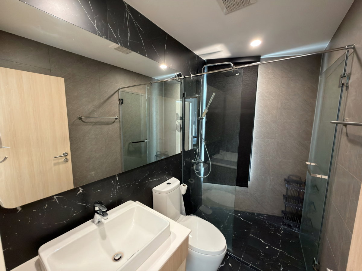 รูป ให้เช่าคอนโด Skyrise Avenue Sukhumvit 64 | 2 ห้องนอน 1 ห้องน้ำ 45 ตร.ม. | เฟอร์นิเจอร์และเครื่องใช้ไฟฟ้าครบ | 28,000 บาท/เดือน - รูปที่ 17/23