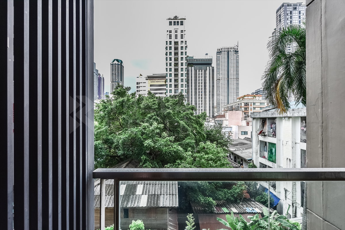 รูป เช่าคอนโด 🌃 The Address Sathorn 12 ห้อง1นอน 46ตรม 27k 💚 ว่าง พร้อมนัดชม ใกล้ BTS เซนต์หลุยส์ - รูปที่ 10/10