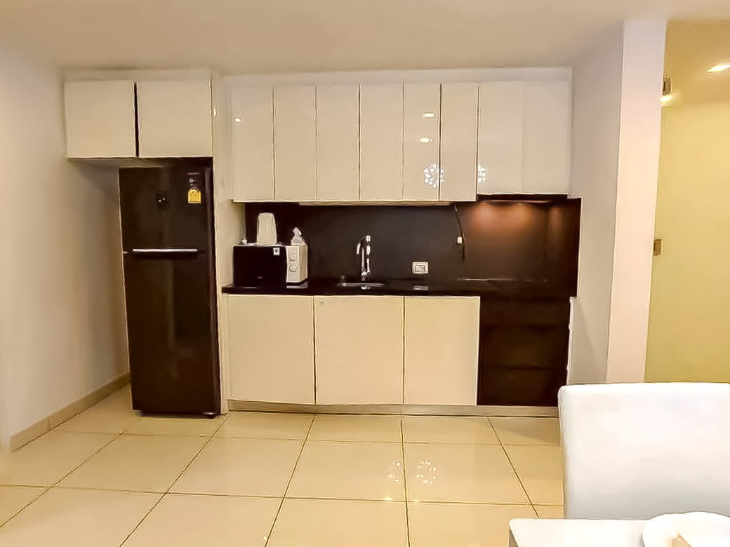 รูป Park Royal 3 Condo for Rent Pratumnak Pattaya 2 Bedroom - รูปที่ 4/5