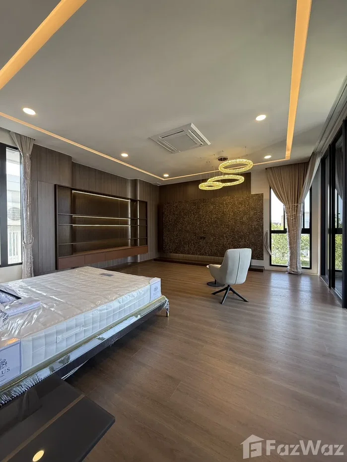 รูป ขาย บ้านเดี่ยว 5 ห้องนอน ในโครงการ วีเว่ กรุงเทพกรีฑาตัดใหม่ 6609599 - รูปที่ 30/35