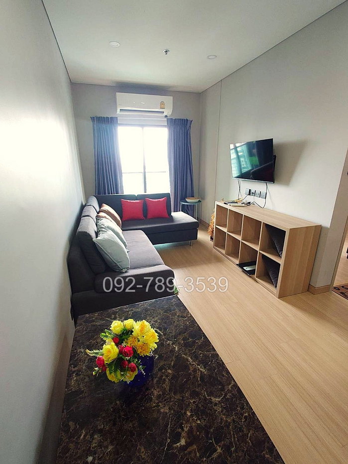 รูป ให้เช่าห้องคอนโด ลุมพินี สวีท ดินแดง-ราชปรารภ Lumpini Suite Dindaeng-Ratchaprarop ชั้น18 ใกล้อนุสาวรีย์ชัยสมรภูมิ - รูปที่ 3/14