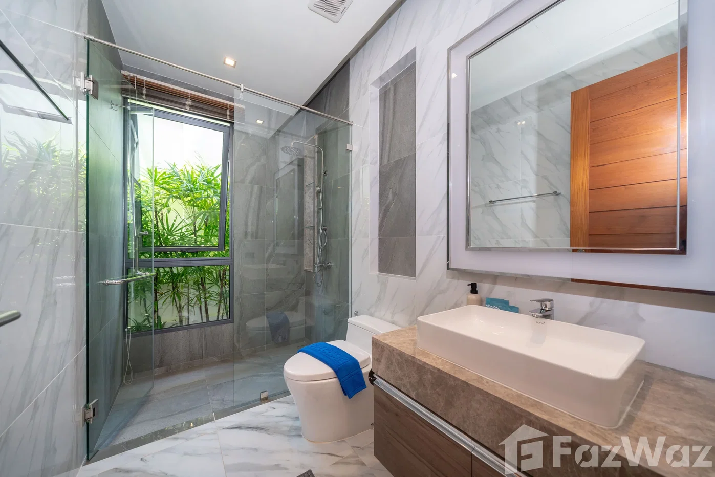 รูป วิลล่าให้เช่า 4 ห้องนอน ในโครงการ เดอะ บรีซ วิลล่า 1379240 - รูปที่ 78/83