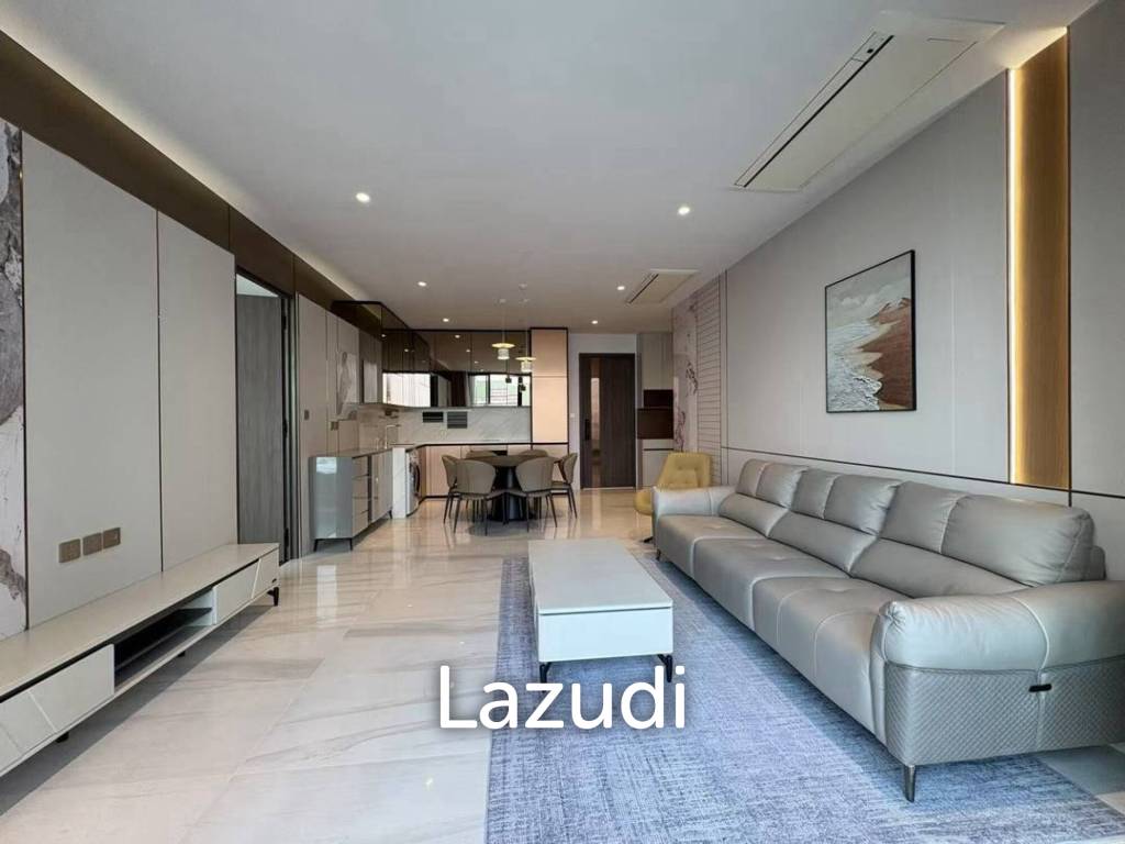 รูป 92 sqm 2 Bed Condo on 31st Floor at Supalai Icon Sathorn Bangkok - รูปที่ 3/17