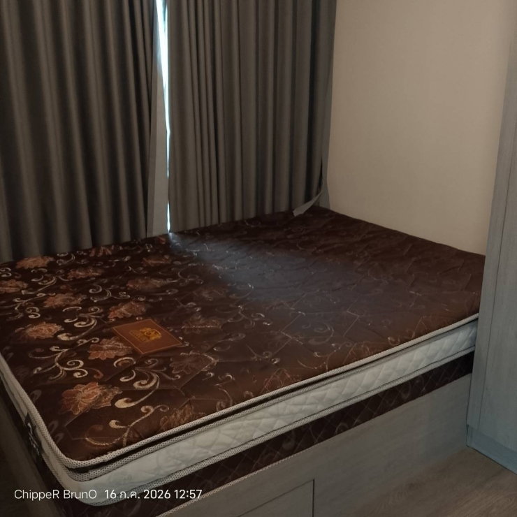 รูป ให้เช่าคอนโดบริกซ์ตันบางแสน ใกล้ม.บูรพา - รูปที่ 5/5