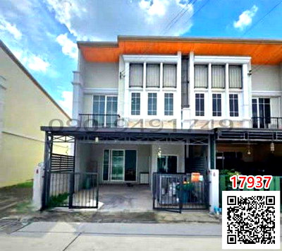 ทาวน์โฮมให้เช่า : เช่า ทาวน์โฮม โกลเด้น ทาวน์ วงศ์สว่าง-รัชดา Golden Town Wongsawang-Ratchada