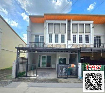 รูปภาพ เช่า ทาวน์โฮม โกลเด้น ทาวน์ วงศ์สว่าง-รัชดา Golden Town Wongsawang-Ratchada