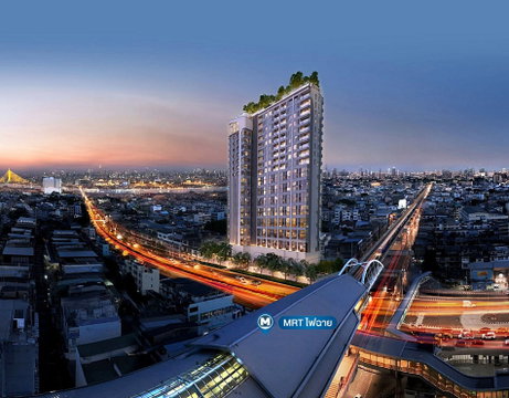 Call : 096-559-2695 ขายถูกกว่าวันเปิดโครงการ เหลือแค่ 3.98 ลบ. Condo So Origin Siriraj ห้อง Simplex 35.33 ตรม ชั้น15 ทิศตะวันออก Rare Item Room