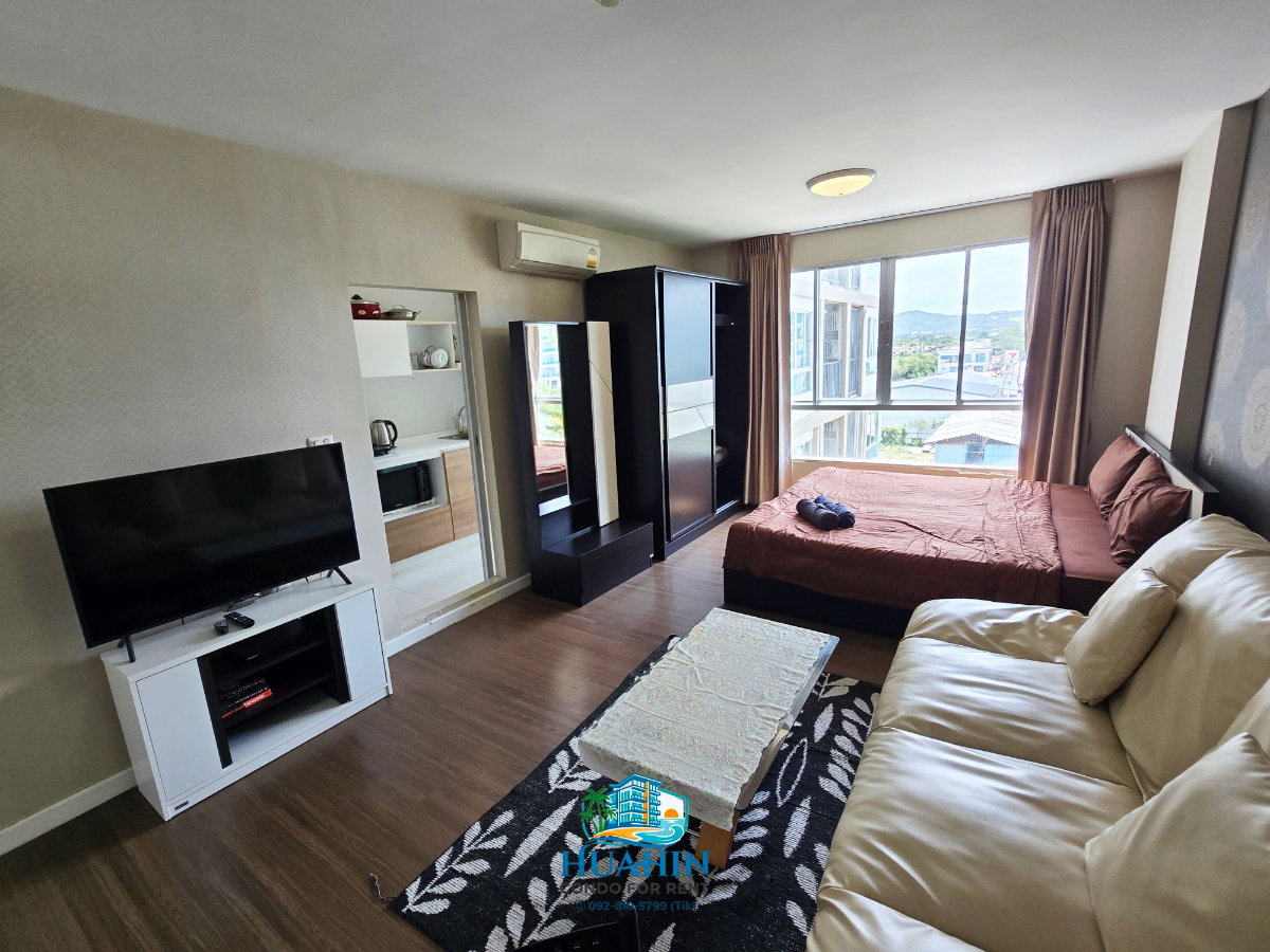 picture Baan Imm Aim HuaHin Studio Room For Rent (WhatsApp+66928195799) - 17/48