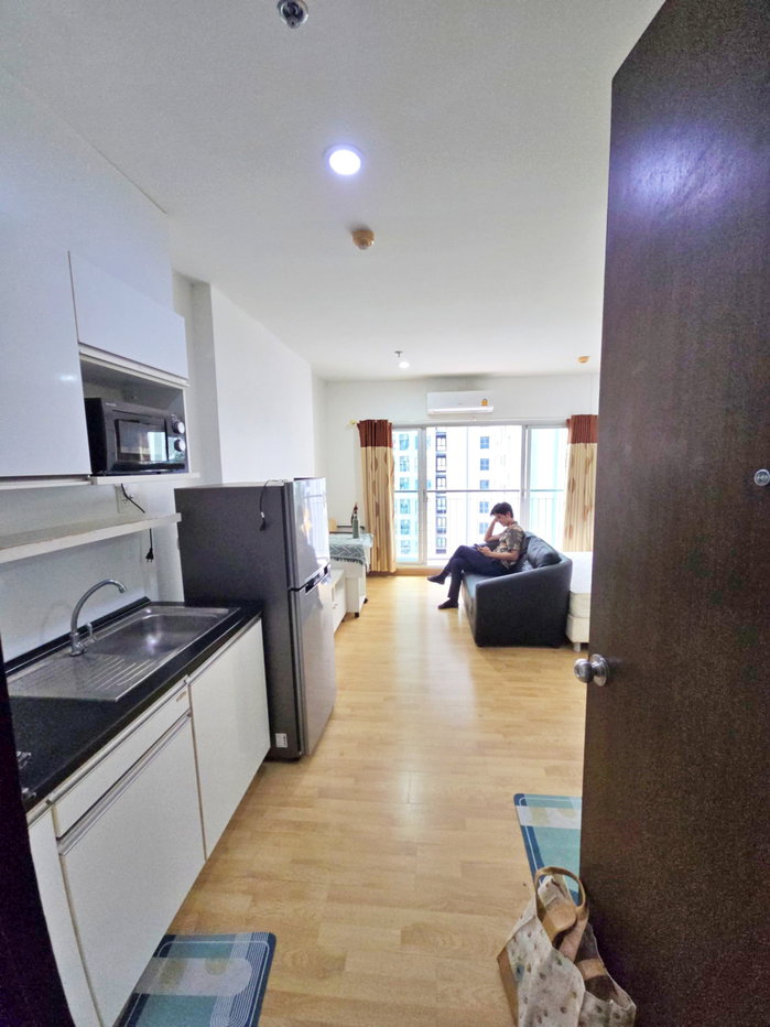 รูป ห้องว่าง🙋🏼แอดไลน์@865zjnlc🙋🏼คุณลิน HC🙋🏼💎🙋🏼💥📲The Parkland Taksin - Thapra - รูปที่ 8/11