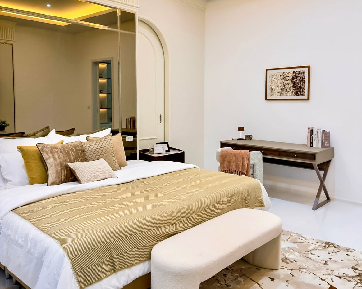 รูป Luxury Pool Villa for Sale Mabprachan East Pattaya - รูปที่ 13/20