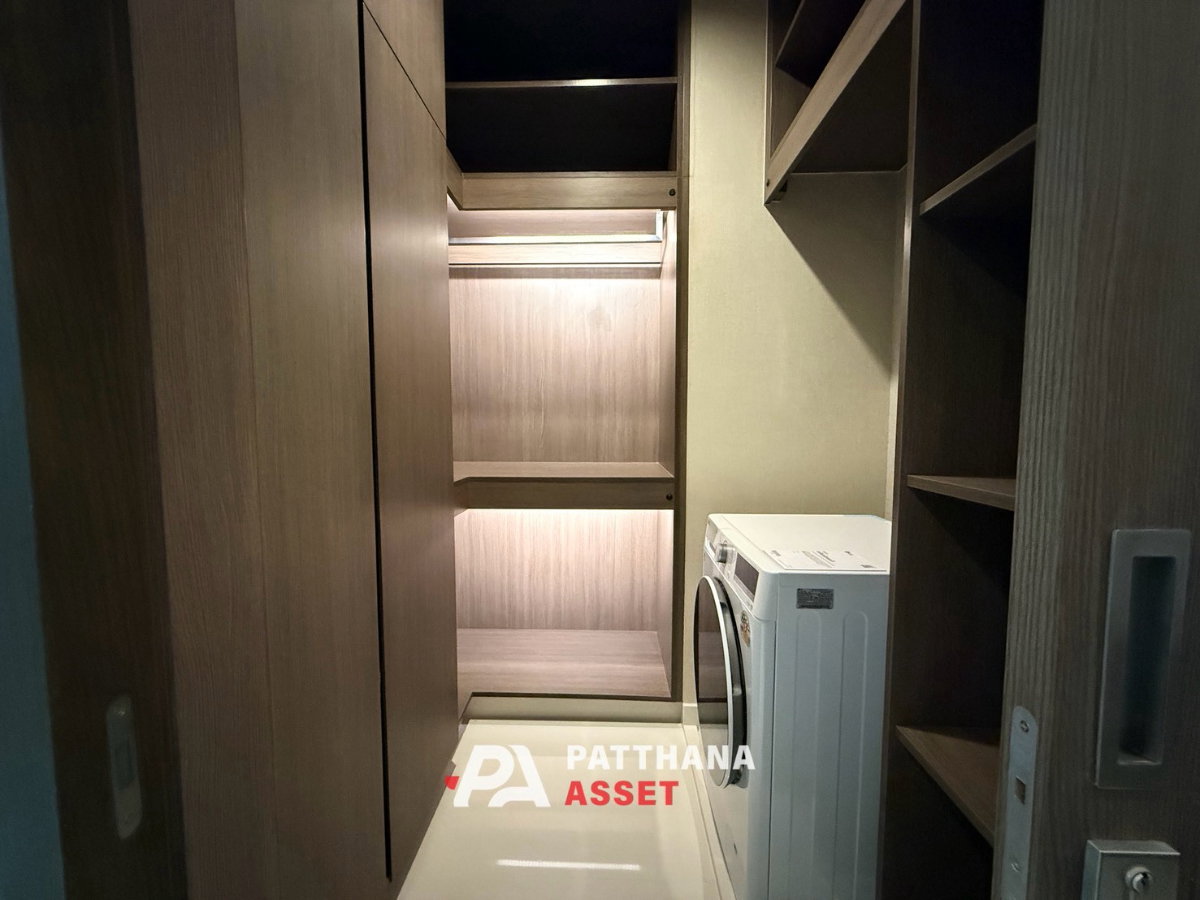 รูป Exclusive Deal! Spacious 2 Bedroom Condo at Q1 Sukhumvit - รูปที่ 9/12