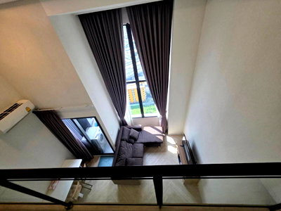 Condos for rent : Siamese 48 Sukhumvit | THB 18,000/Month | Duplex Unit • 4.4 m High Ceiling • 350 m to BTS On Nut • Ready to Move In