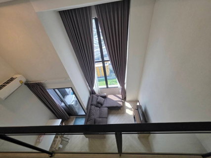 รูปภาพ Siamese 48 Sukhumvit | THB 18,000/Month | Duplex Unit • 4.4 m High Ceiling • 350 m to BTS On Nut • Ready to Move In