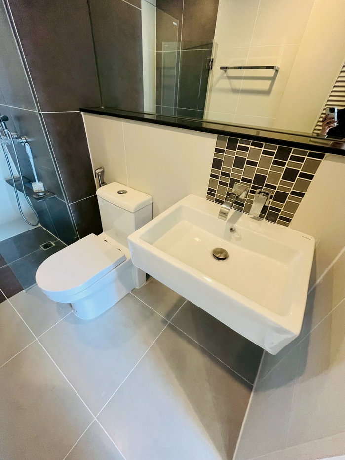 picture Condo 1 BR. Project Urbano Absolute Sathorn-taksin - 7/9