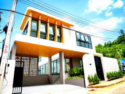 บ้านเดี่ยว เมืองภูเก็ต ภูเก็ต : 🏡 LUXURY POOL VILLA ใจกลางเมืองภูเก็ต | พร้อมสระว่ายน้ำส่วนตัว