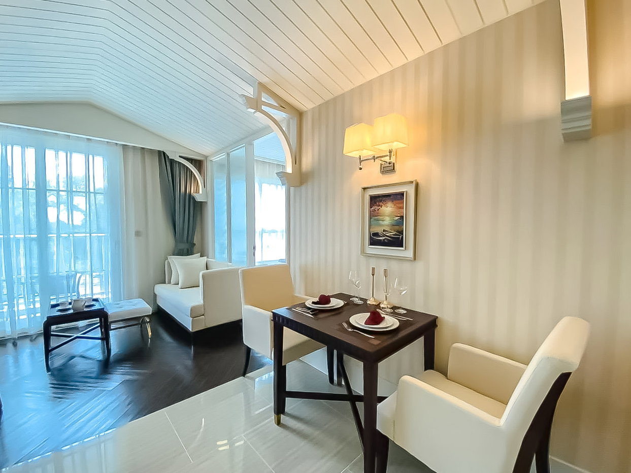 รูป Grand Florida Beachfront Condo Resort Pattaya for Rent 1Bed - รูปที่ 2/7