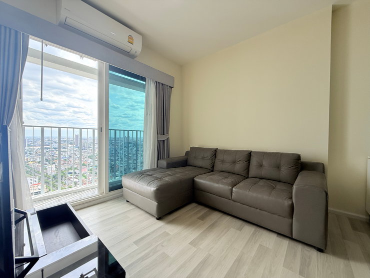 picture For Rent 2 Bed 2 Bath The Key Sathorn Charoenrat Rent 25,000.-/mth* - 5/14