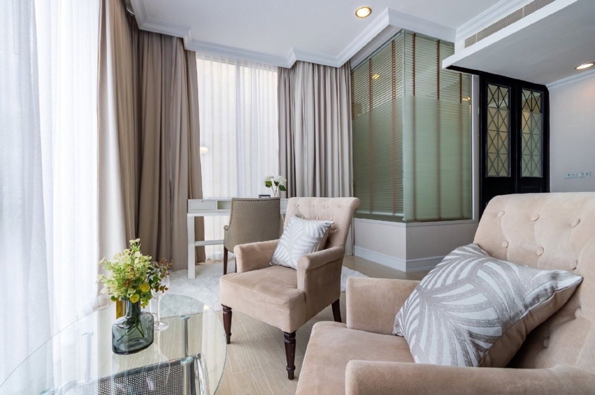 รูป มีสระว่ายน้ำส่วนตัว สวย หรูหรา ทาวน์โฮม 5 ชั้น หมู่บ้าน 349 Residence 3 ห้องนอน 3 ที่จอดรถ ใกล้โรงเรียนนานาชาติ - รูปที่ 11/27