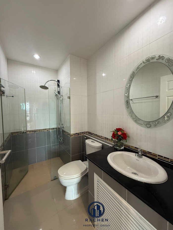 รูป ให้เช่า The Best Condo ขนาด 2 ห้องนอน ทำเลดี ใกล้มอ. 48 ตร.ม.ชั้น 7 เช่า 12,000 บาท/เดือน - รูปที่ 15/17