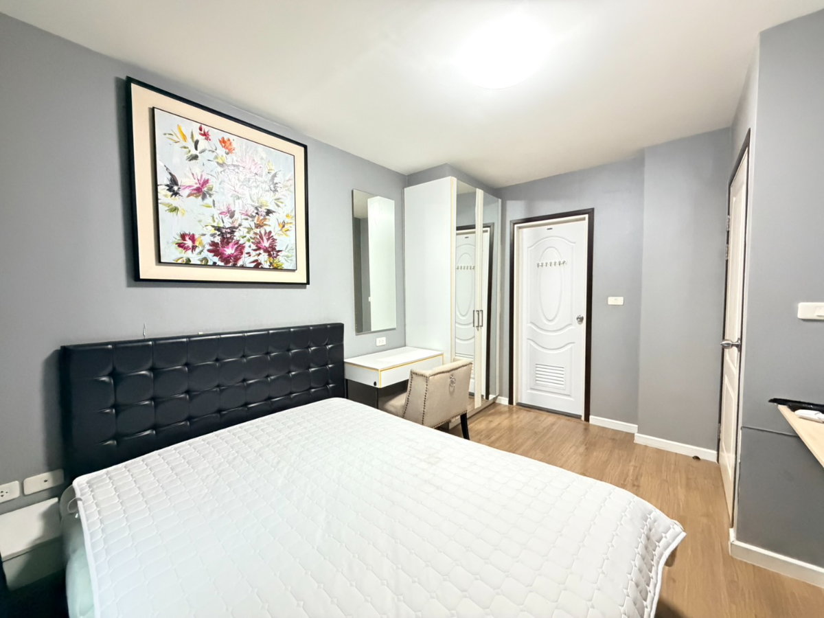 picture Room for rent in Icondo Sukhumvit 103 (BTS Udomsuk Station) - 3/13