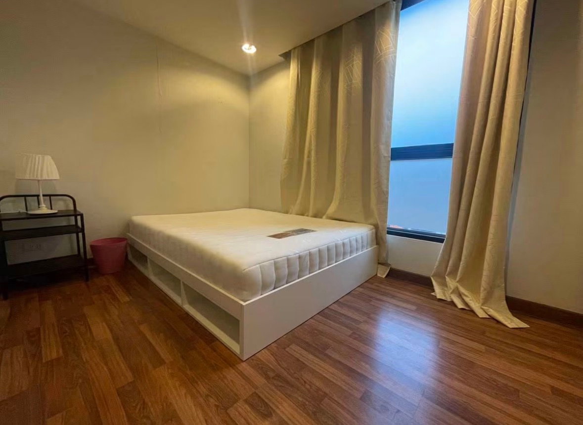 รูป 🦋🏠 For rent , Zenith place Sukhumvit 42 ( ekkamai ) - รูปที่ 4/7