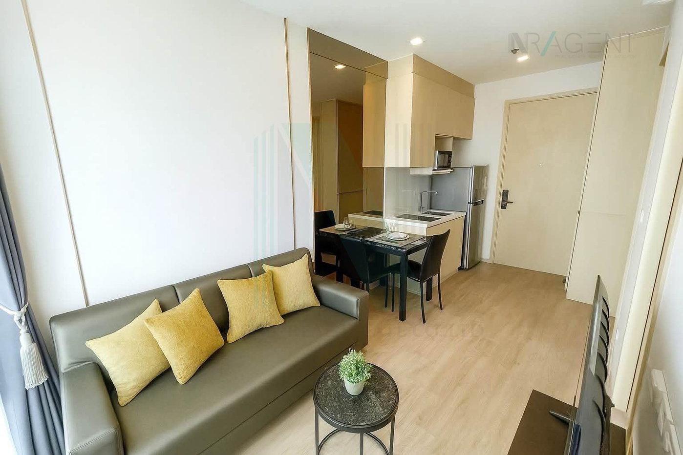 รูป 📌 ให้เช่าคอนโด โนเบิล สเตท 39 อาคาร Y ชั้น 26 1 ห้องนอน ขนาด 30.00 ตรม ใกล้ เอ็มควอเทียร์ - รูปที่ 1/8