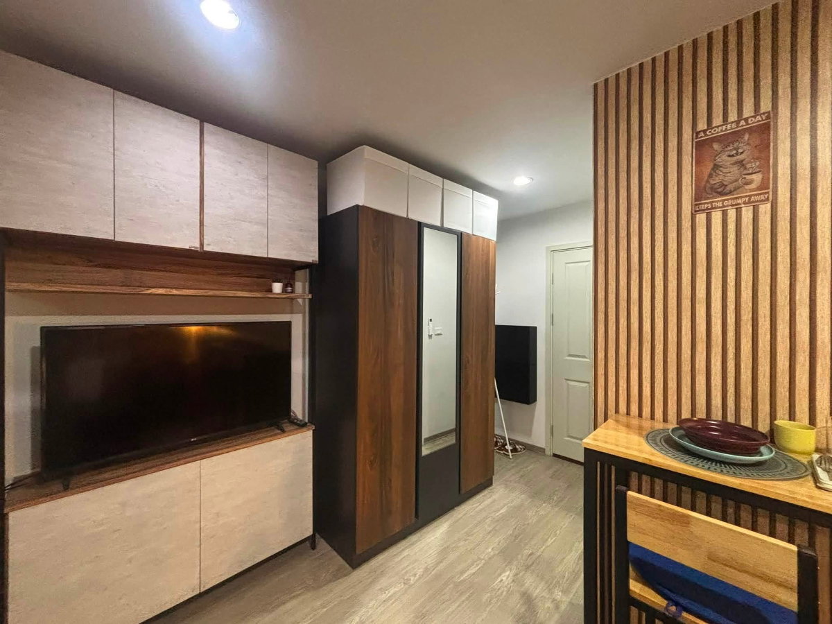 picture For rent Regent Home Sukhumvit 97/1, Near BTS Bangchak station. Nice decoration. - 9/18