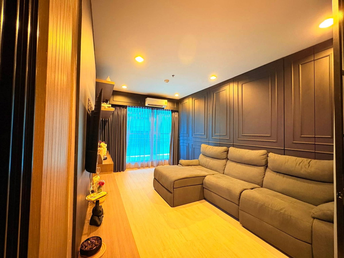picture 🔥 The Address Siam: Spacious 2-bedroom unit, 84 sq.m., 8th floor, only 36,000 THB/month! Ready to move in! 🏙️✨ - 8/10
