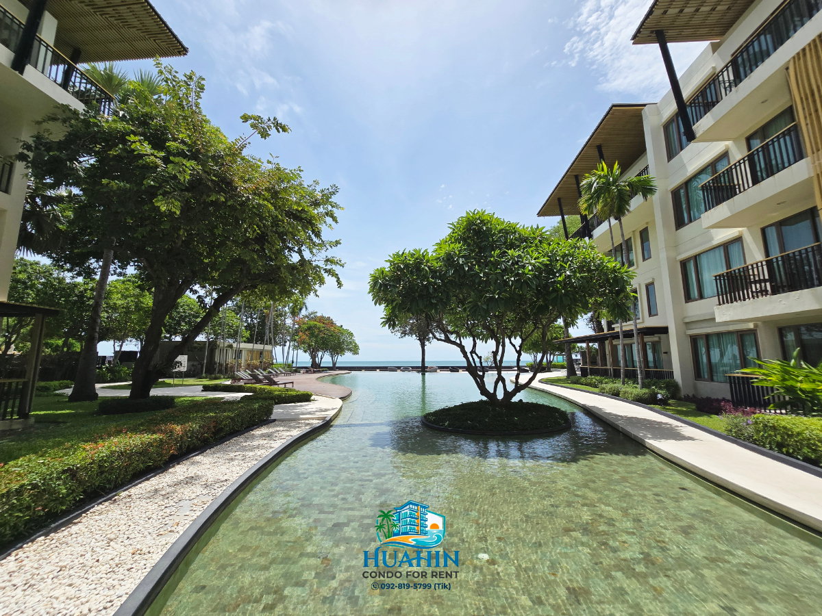picture Baan Sansuk HuaHin 2Bed/1Bed For Rent (WhatsApp+66928195799) - 32/36