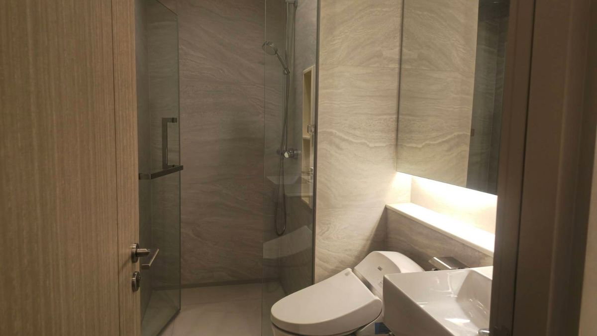 รูป 🔥For Rent The Address Siam-Ratchathewi , 2 Bed 2 Bath Size 69 Sq.m. 75,000 - รูปที่ 6/10