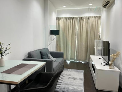 รูปภาพ For rent condo IDEO Q PHAYATHAI Building 1, Floor 37,1 bed room, Room size 41.00 sqm