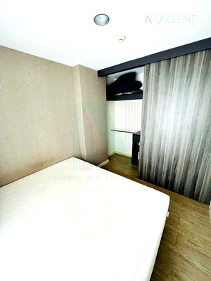 Condos for sale : 🎉 For Sell Condo VILLA LASALLE Building B, Floor 8,1 bed room, Room size 27.00 sqm