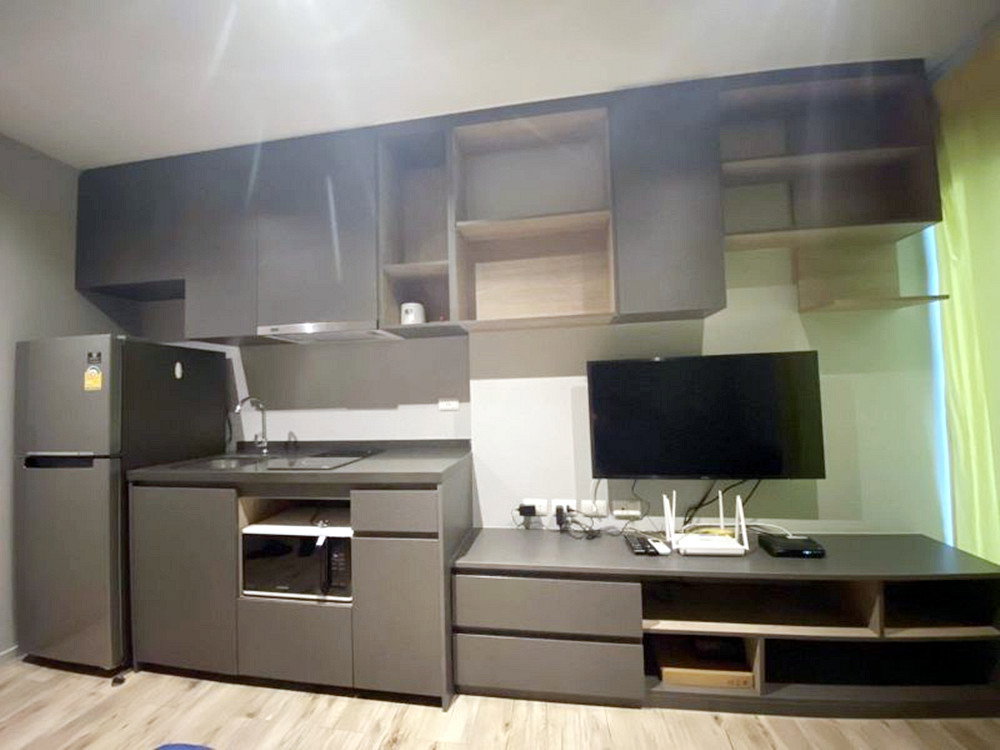 รูป คอนโดให้เช่า Aspen Condo Lasalle (ถูกที่สุด!!!) ตรงข้าม รพ.ศิครินทร์ - รูปที่ 4/6