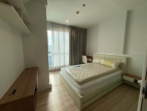 For Rent: The Hotel Serviced Condo, 33 sq.m., 15th Floor